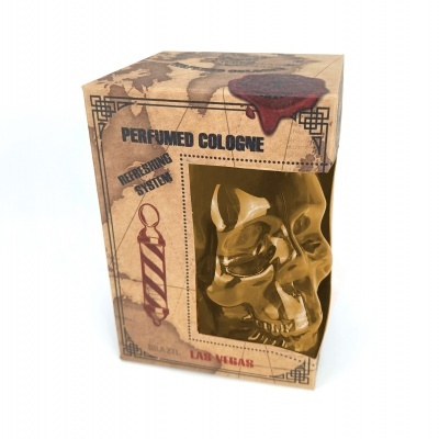 Bandido Colônia de Barbear Las Vegas 400 ml | Ref.0811539