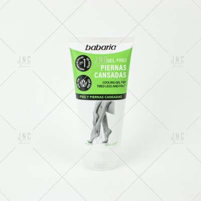 Gel Frio para Pernas Cansadas | Ref.027106
