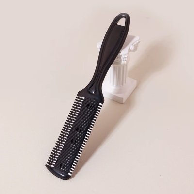 Pente dupla face com lâmina | Ref. 861369