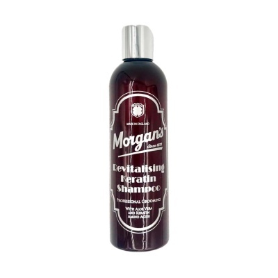Morgan's Revitalising Keratin Shampoo 250 ML | Ref.mg19