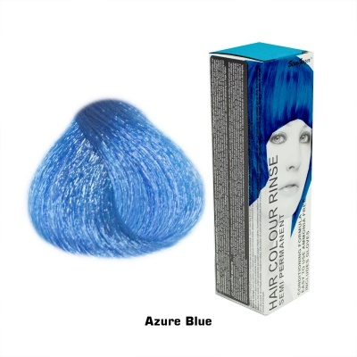 Hair Colour Rinse StarGazer - Azure Blue