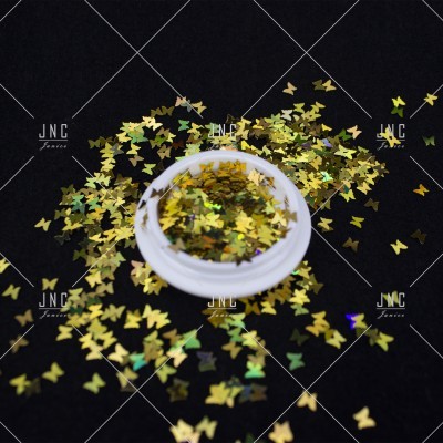 Borboletas de Lantejoulas #02 | Ref.862535-2