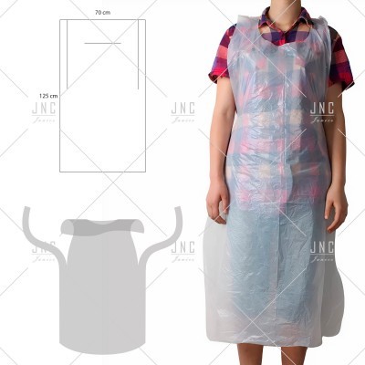 Aventais descartáveis | Ref.305372