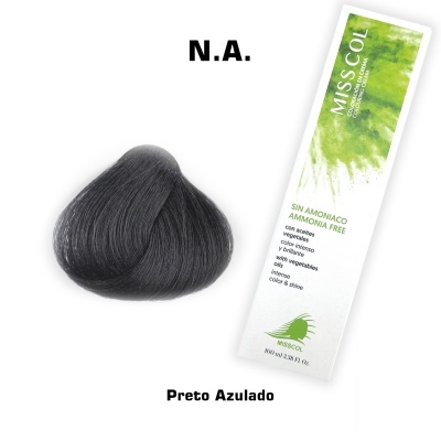 Coloração em Creme Azeite Vegetal N.A.