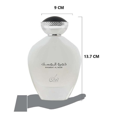 NUSUK Khumrat Al Musk Eau de Parfum 100ml | Ref: 455242