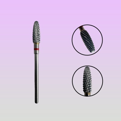 Ponteira em Titânio | Ref.F Flame ST