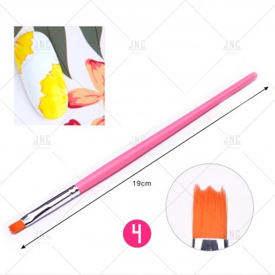 Pincel para Nail Art