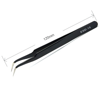 Pinça para aplicação Nail Art | Ref.862644