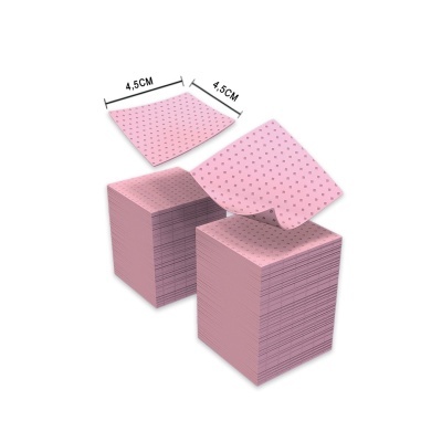 Toalhetes perfurados sem pelo EXPERT (400 pcs) | Ref.069682