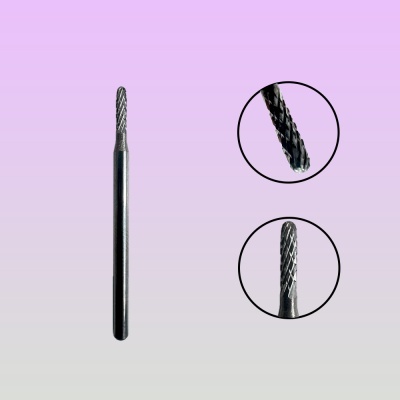 Ponteira em Titânio | Ref.F Small Round Bit