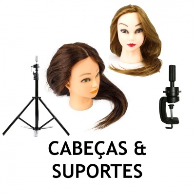 Cabeças & Suportes