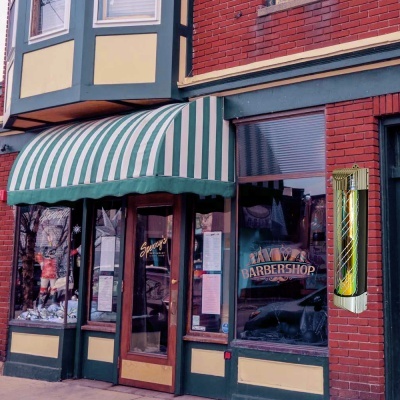 Barber Pole Sign | Ref.863541