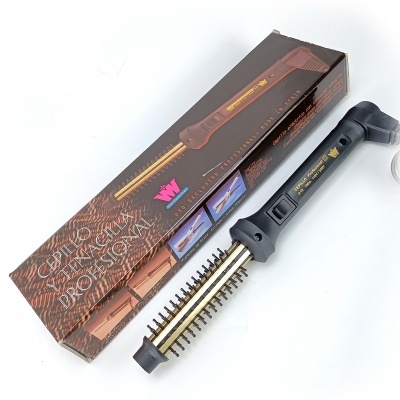 Escova de Aquecimento Eléctrico | Ref.Cepillo18