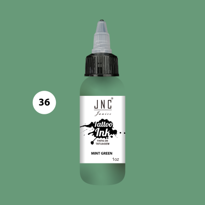 36 - Pigmento para Tatuagem JNC