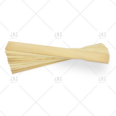 Espátula de Madeira para Depilação | Ref.EMD