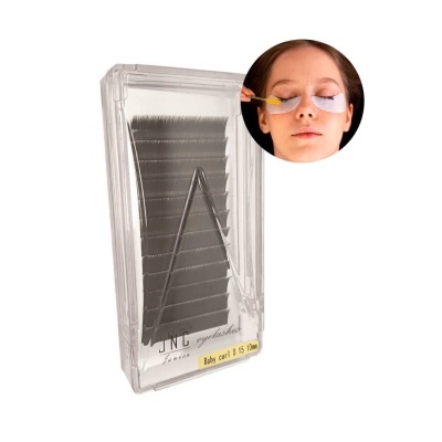 Extensão de Pestanas Baby Cur | 0.15 L - 10mm | Ref.864133