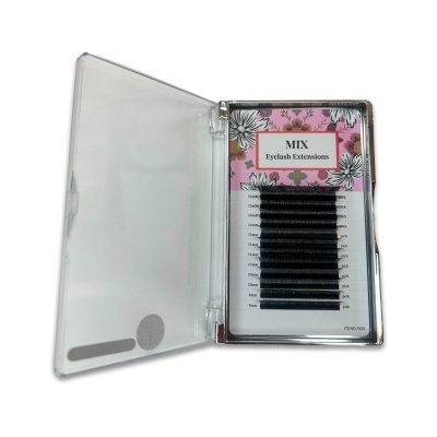 Extensão de Pestanas mix | 0.07D 9-13mm | Ref.864157