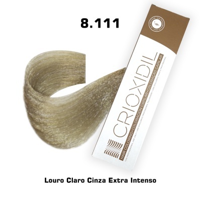 Color Cream Crioxidil 8.111