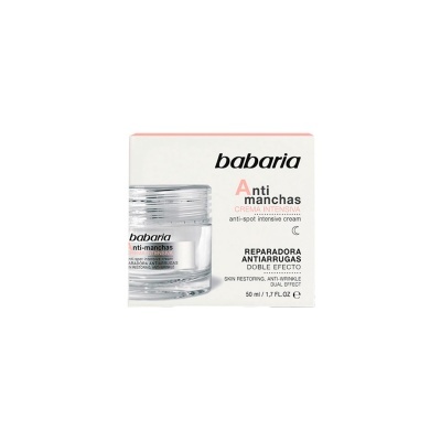 BABARIA Creme Facial Intensivo Anti-Manchas 50ml | Ref.100144