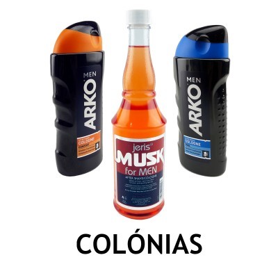 Colónias