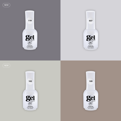 Kit Autumn Forest Oxygen (12 unidades) Verniz Gel Professional