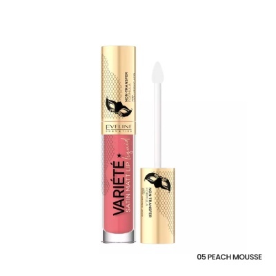 Eveline Cosmetics Variété Satin Matt Lip Liquid