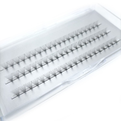 Extensão de Pestanas 0.07D em Tufo 10 - 10D | 9mm | Ref.863193