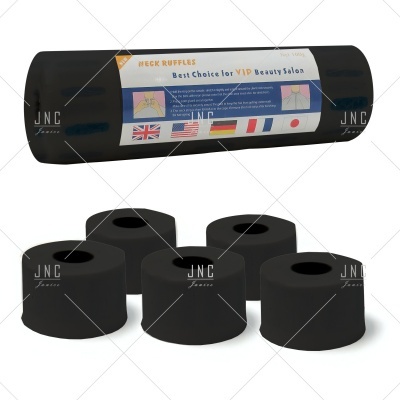 Rolo Papel Pescoço Preto | Ref.862998