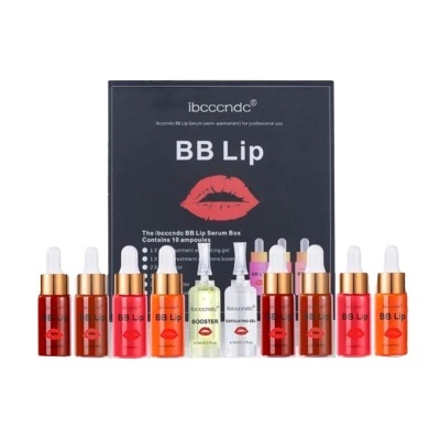 Kit BB-Lip Coloring Serum, coloração labial | Ref.SZ01788 Kit BB-Lip Coloring Serum, coloração labial | Ref.SZ01788
