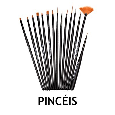 Pincéis