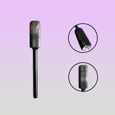 Ponteira em Titânio | Ref.F medium Barrel Drill Bit