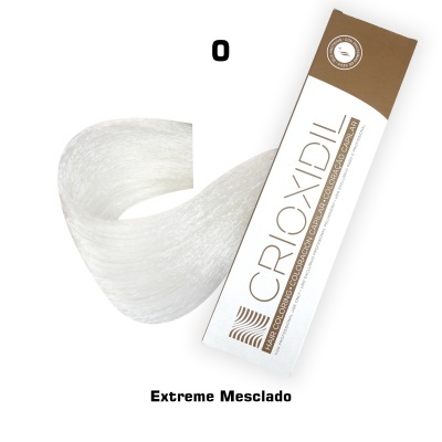 Color Cream Crioxidil 0