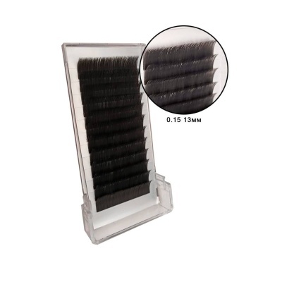 Extensão de Pestanas Baby Cur | 0.15 L - 13mm | Ref.864135