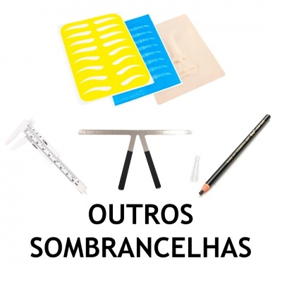 Outros - Sobrancelhas