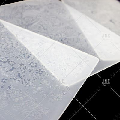 Placa de Estampagem Nail Art | Ref.861352