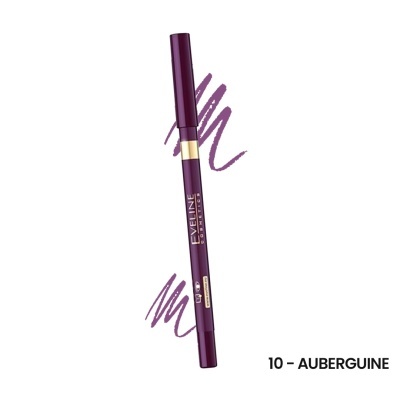 Eveline Cosmetics Variété Gel Eyeliner Pencil Waterproof - Lápis de Olhos em Gel à Prova de Água