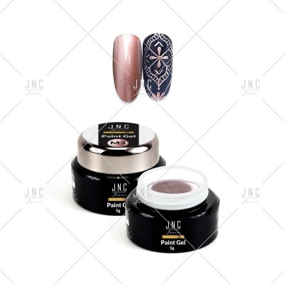 Paint Gel JNC M3 - Ouro Rosa | Ref.862884
