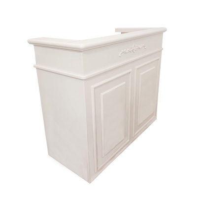 Recepção Creme | Ref.001225