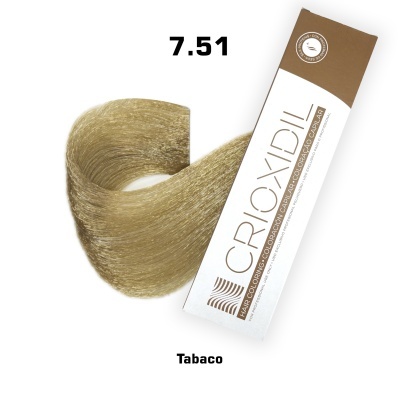 Color Cream Crioxidil 7.51