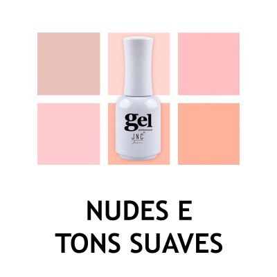 Nudes e Tons Suaves