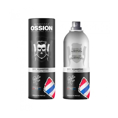 Ossion Premium Barber Line Shampoo a seco 200ml | Ref.008018