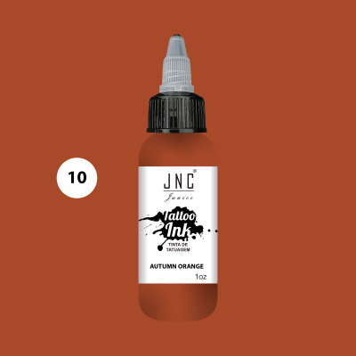 10 - Pigmento para Tatuagem JNC