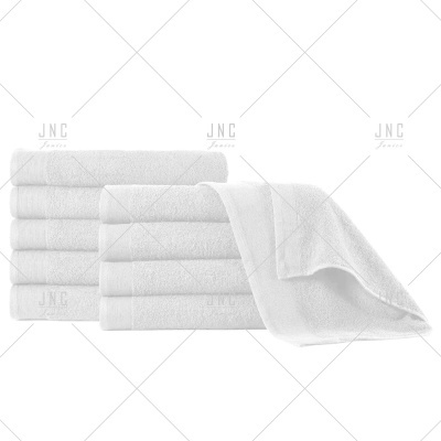 Toalha Branca M - 30 x 50 cm | Ref.170327