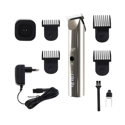 Máquina Adler AD 2834 Cabelo Clipper LCD | Ref.802369