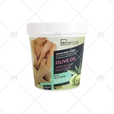 Esfoliante Corporal de Açúcar 240g | Ref.501528