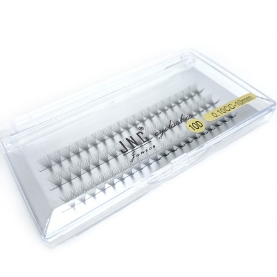 Extensão de Pestanas 0.10CC em Tufo 10 -  10D | 10mm | Ref.863158