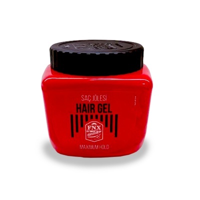 FNX Barber gel cabelo maximum hold 700ml | REF.009493
