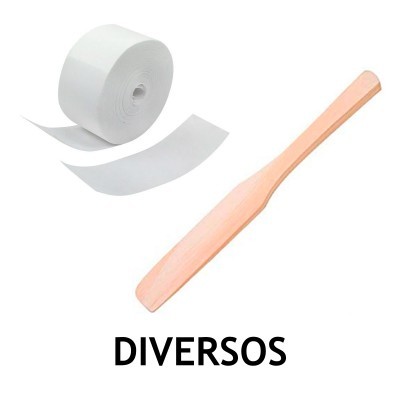 Diversos - Depilação