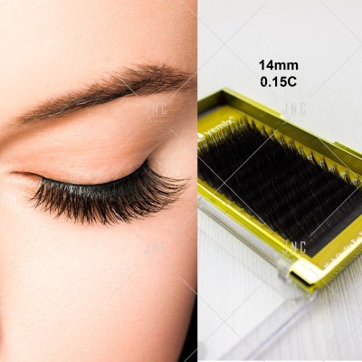 Extensão de Pestanas Eyemix | 0.15C - 14mm | Ref.861435