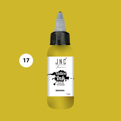 17 - Pigmento para Tatuagem JNC